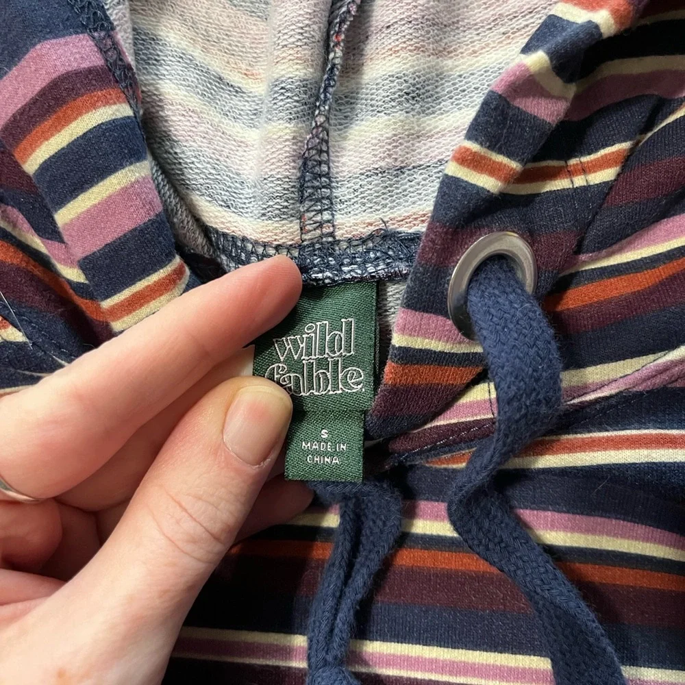 NWOT Wild Fable Hoodie - Picture 2 of 3